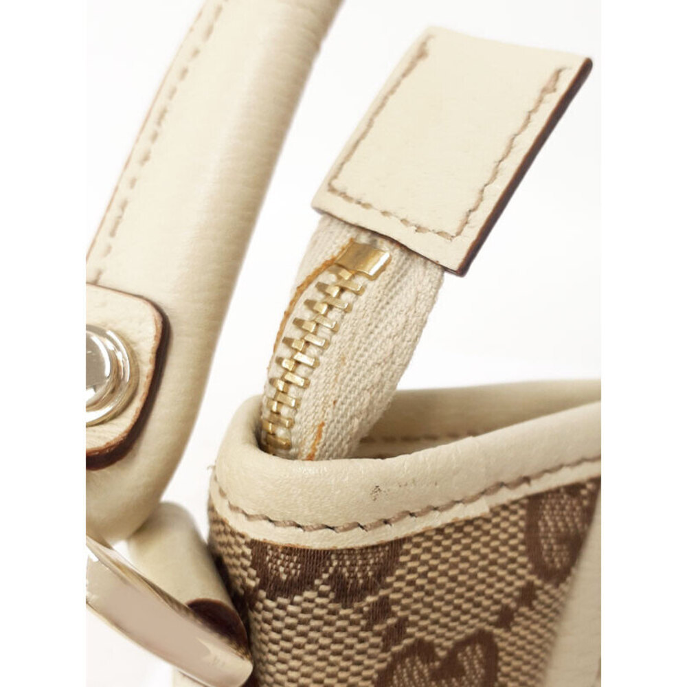 Gucci One Hobo Shoulder Bag Abbey Shoulder Line Semi - Picture 8 of 9